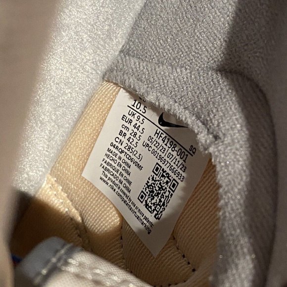 Nike Mac Attack SP x Travis Scott Low Size 10.5 OG - Picture 12 of 16